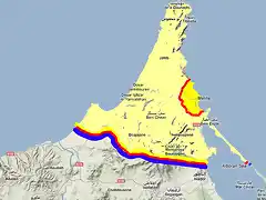 Mapa Melilla definitivo