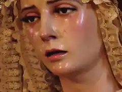 Virgen de las penas Sant marta
