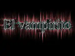 Titulo EL VAMPIRITO