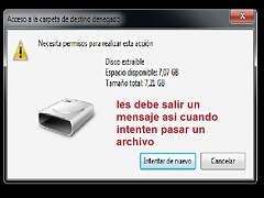 proteger usb 4