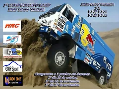 cartel campeonato raid