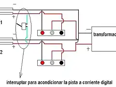 conexion corriente digital