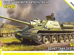 ZVEZDA 5062