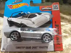 FAST & FURIOUS 5 CHEVROLET CORVETTE ROADSTER