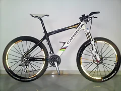 Orbea Alma Team Moro 1