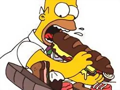 homero-simpson-comiendo