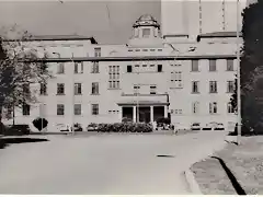 Barcelona La Maternitat (Les Corts) 1981