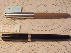 PARKER VACUMATIC-PULSADOR CHINO