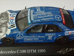 Mercedes AMG C180 DTM