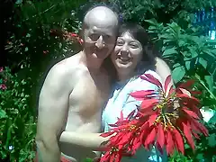 CLAUDIA Y JUAN CARLOS