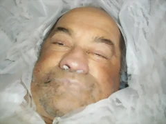 papi descansando, 12 septiembre 2013 18hs.