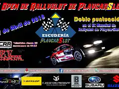 X Open Playcar