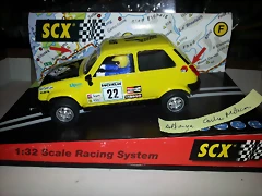 2001_Altaya Coches Miticos Renault 5 Copa 2001_Altaya Coches Miticos Renault 5 Copa
