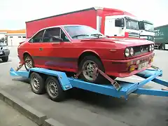 Lancia Beta.