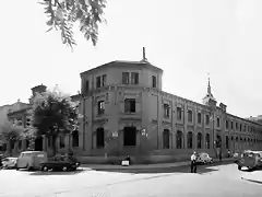 Madrid Funeraria Galileo 1966