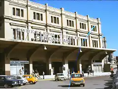 Barcelona Estacion de Francia 1976