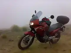 la moto