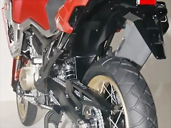 Honda crf 1000L Africa twin 21 Honda crf 1000L Africa twin 21