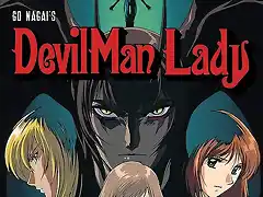 Devilman Lady