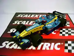 RENAULT R25 F.ALONSO 2005 (SUPERSLOT) Ref H2649