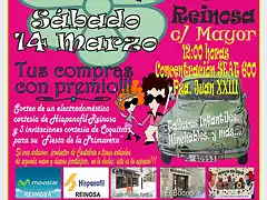 CARTELM MDO VINTAGE REINOSA MARZO 2015