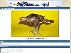 Águila Dorada