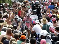 GIRO 2011,CRONOESCALADA,CONTADOR,ETA,16