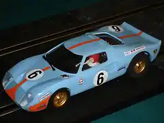 FORD GT 40 VINTAGE 1961