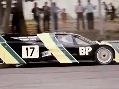 Lola T 600 - Woods Racing - Le Mans '81 - 01
