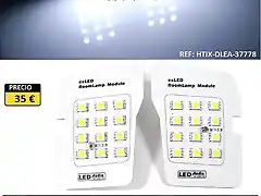 modulos leds interior delantero.HTIX-DLEA-37778.Doctc