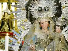 Virgen del Rosario