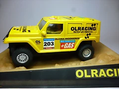 jeep wrangler RR raid slot car (9)