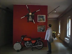 motor avio