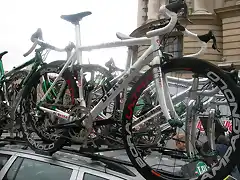 La bici de Petacchi