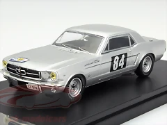 Ford Mustang TdF '64 - #84 - estàtic 03 Ford Mustang TdF '64 - #84 - estàtic 03