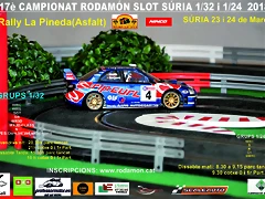 Rally La Pineda 2018