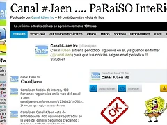 peridodico #Jaen