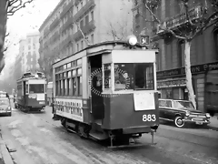 Barcelona c. Bruc c.1962