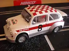 600 ABARTH