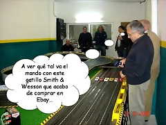 Montjuich - 15 Montjuich - 15