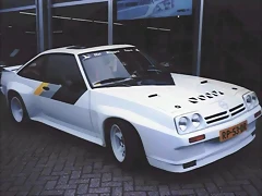 Foto Tuning Opel Manta i400 Foto Tuning Opel Manta i400