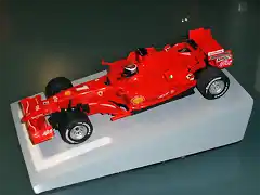 Tecnitoys Ferrari 2008 Raikkonen