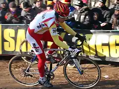 Isaac Suarez mundial de hoogerheide