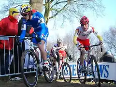 Iigo Gmez mundial de hoogerheide