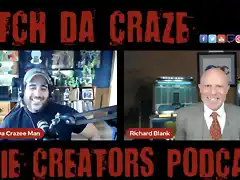 Catch da Craze Podcast Guest Richard Blank Costa Ricas Call Center