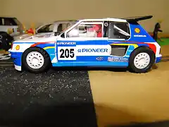 Peugeot 205 Grup N