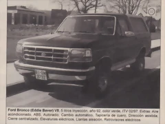 Bronco 92 BI-9797-BM 11-96