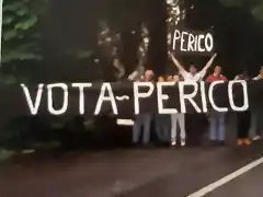 Perico-Pancarta-Vota Perico