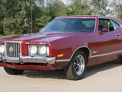 mercury montego mx gt