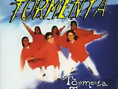 Tormenta - Tromenta Tropical (1998) Delantera
